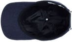 Dark Navy Wool